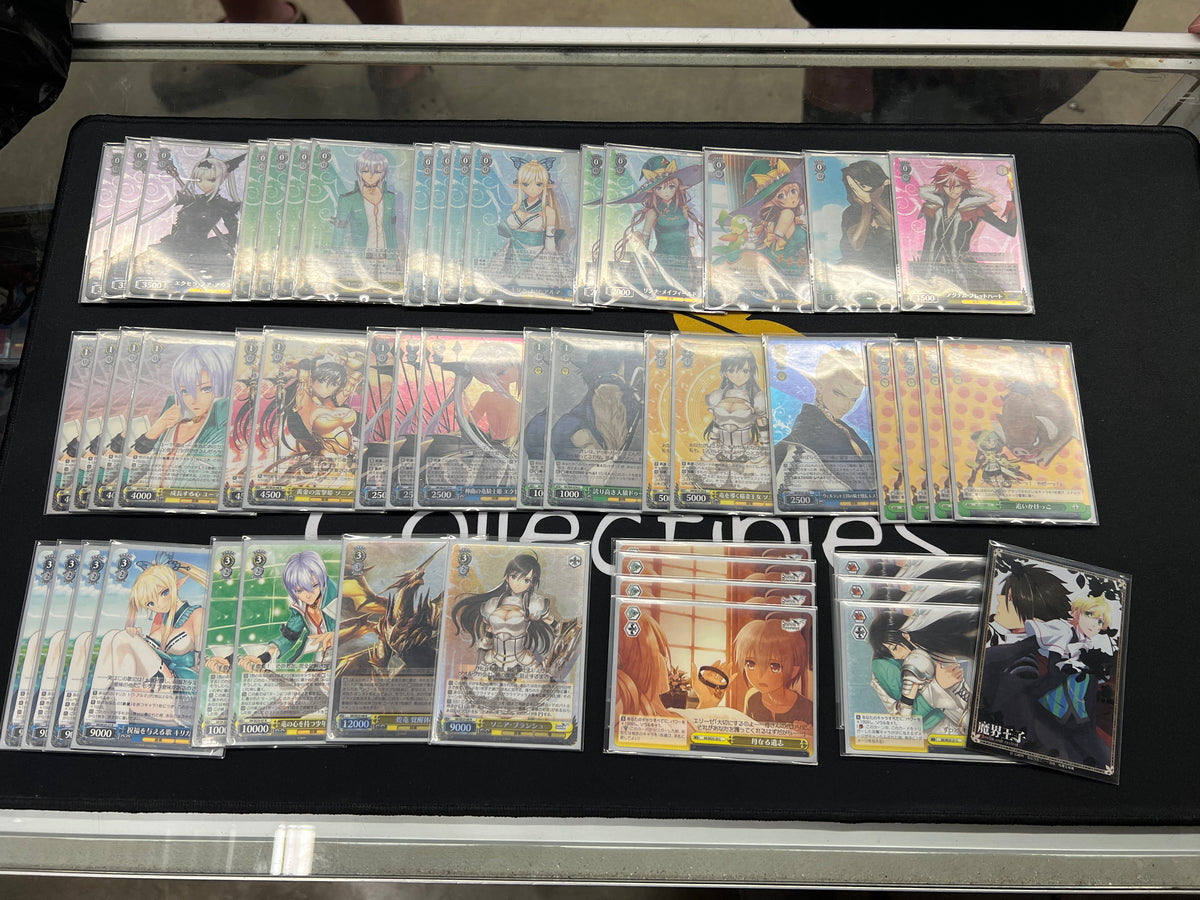 (JP)(Deck) Shining Resonance Deck