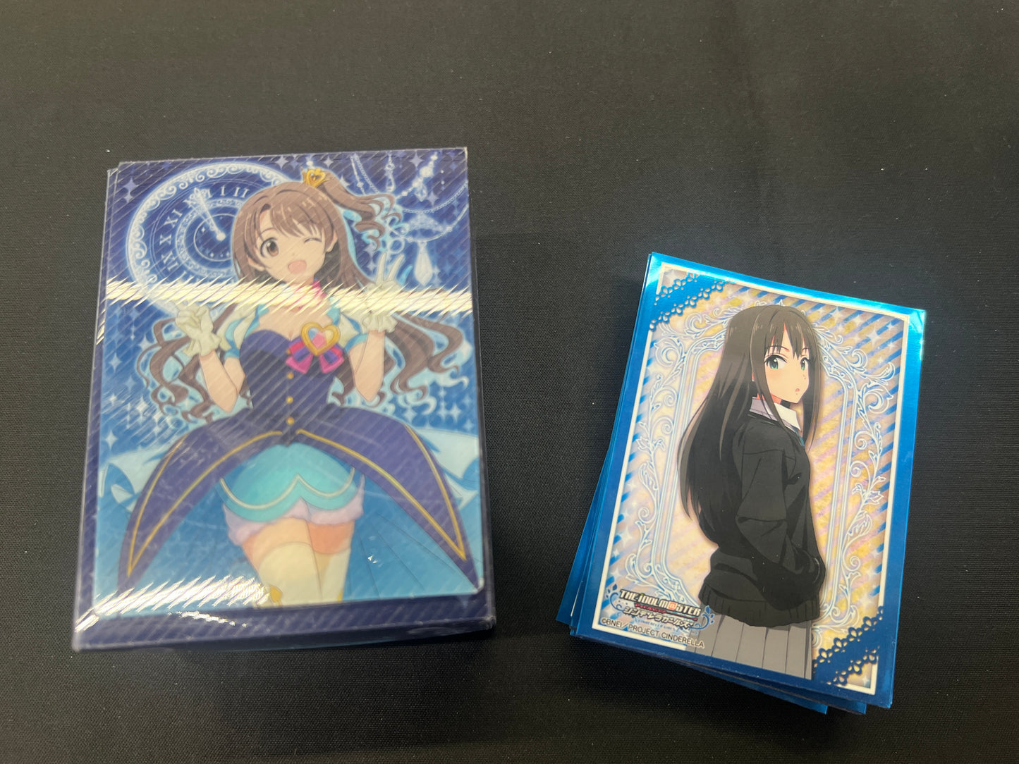 (JP)(Playset) Idolmaster Cinderella Girls Set 3 (Next Twinkle) Playset + Extras
