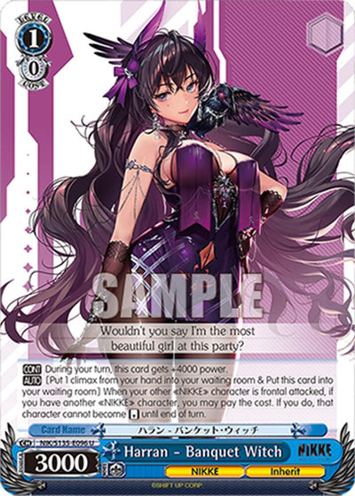 (NIK/S135-E096) Harran - Banquet Witch