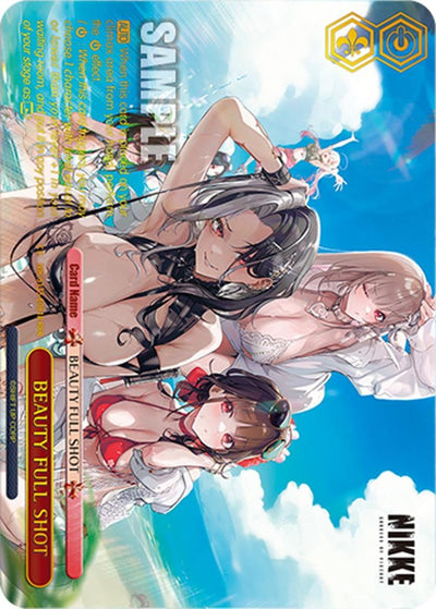 (NIK/S135-E081R) BEAUTY FULL SHOT