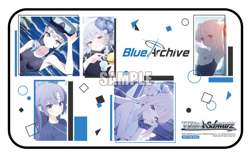 (Playmat) Blue Archive Vol. 1