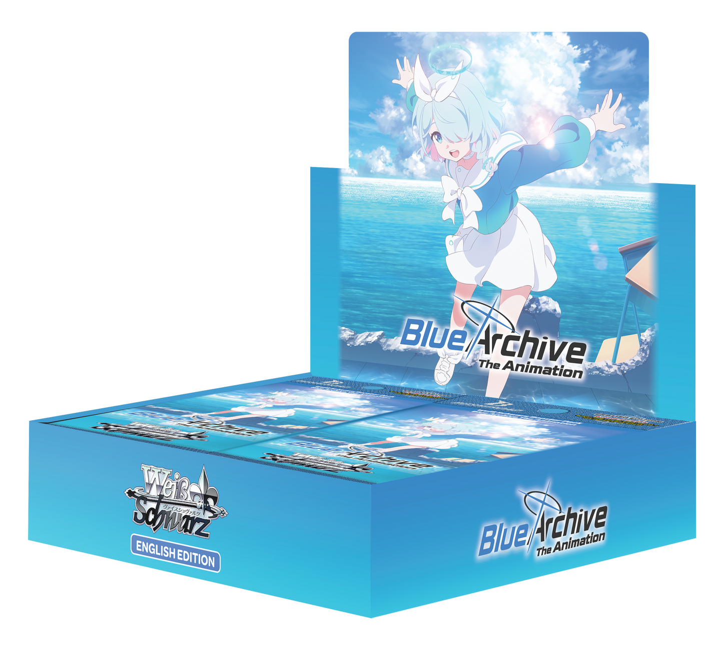 Blue Archive The Animation Booster Box