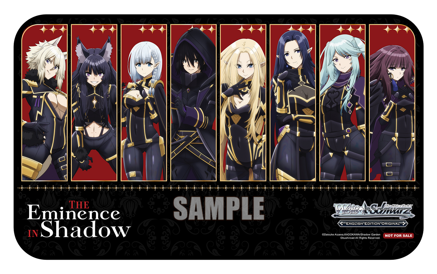 (Playmat) The Eminence in Shadow