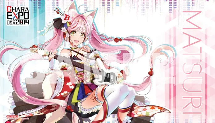 (Playmat) Chara Expo 2019