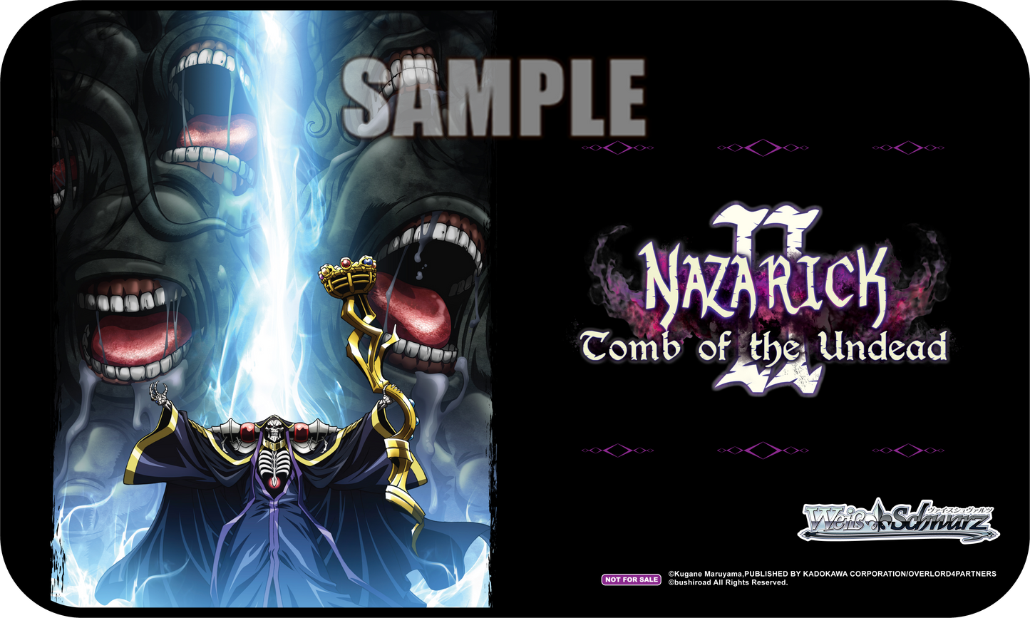 (Playmat) Nazarick Vol. 2