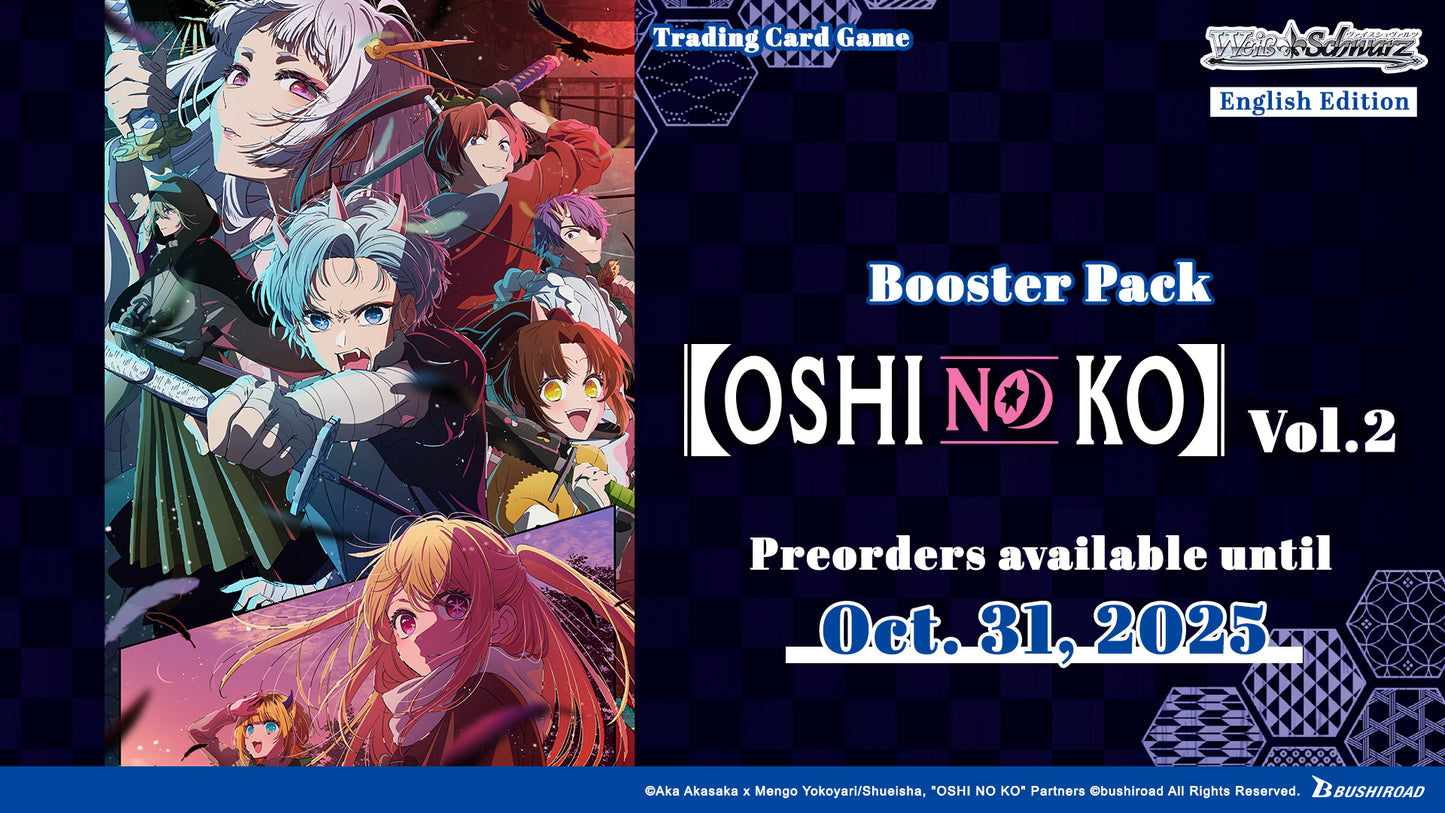 (Playset) Oshi no Ko Vol. 2 Playset