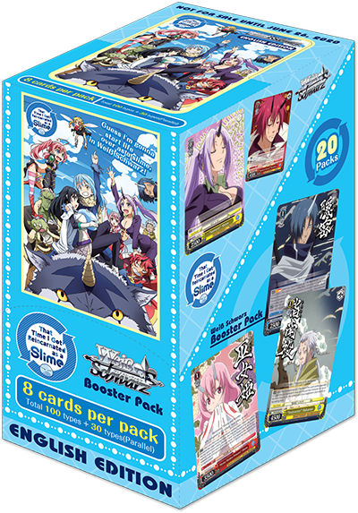 (Playset) Slime Vol. 1 Playset