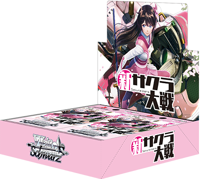 (JP)(Playset) Shin Sakura Taisen Playset + TD Playset