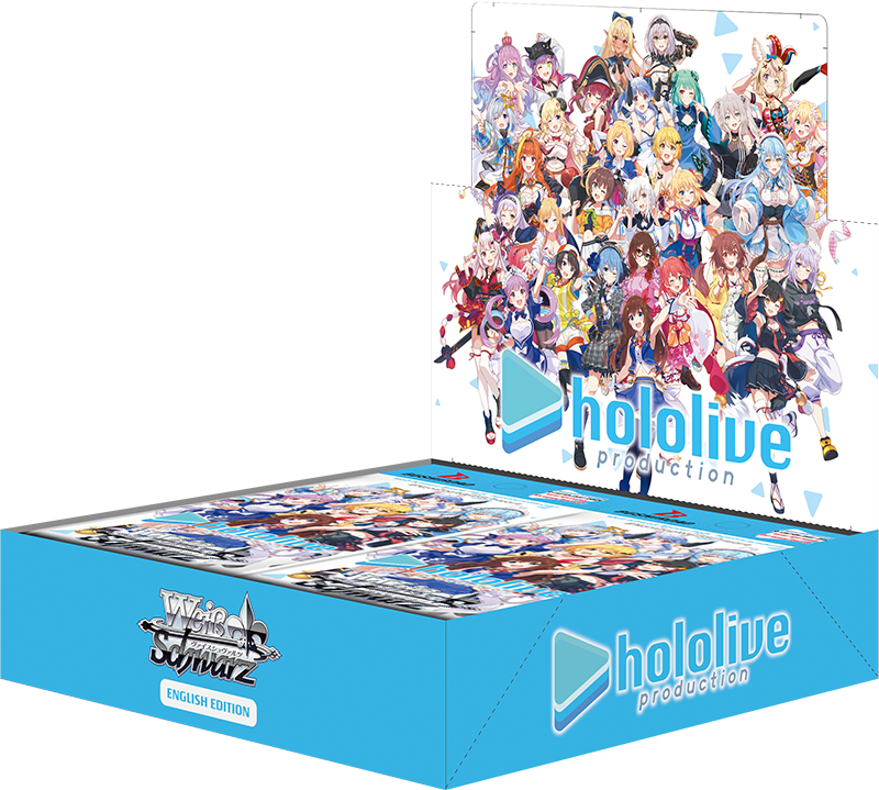 (Playset) Hololive Production Vol. 1 Playset