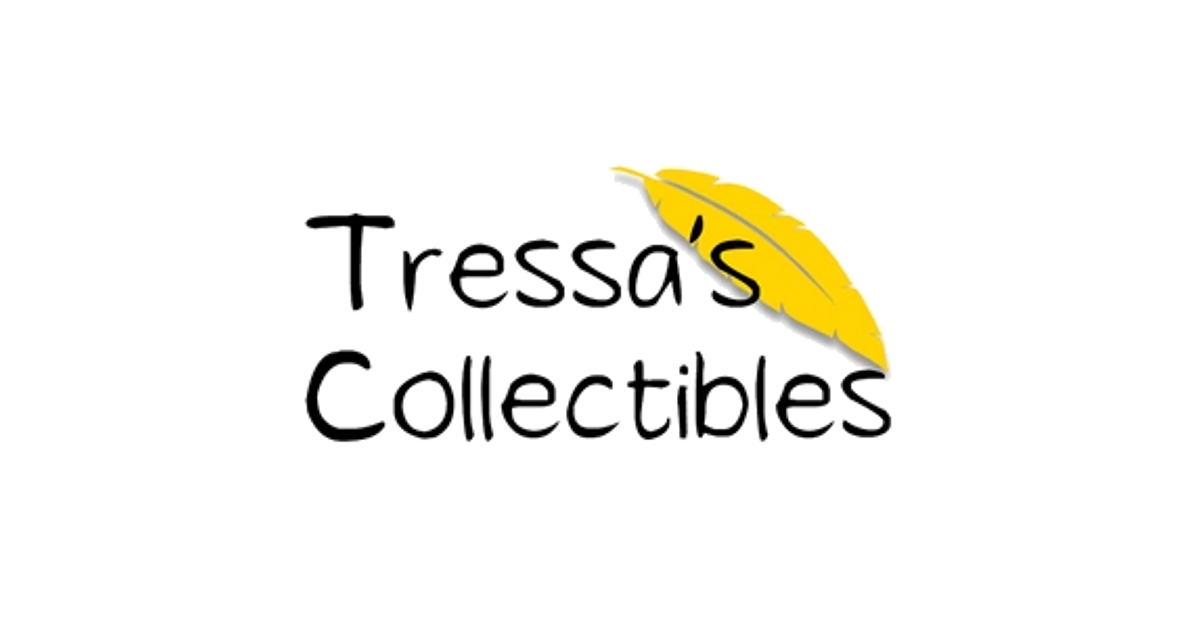 Japanese/Chinese Singles – Tressa's Collectibles