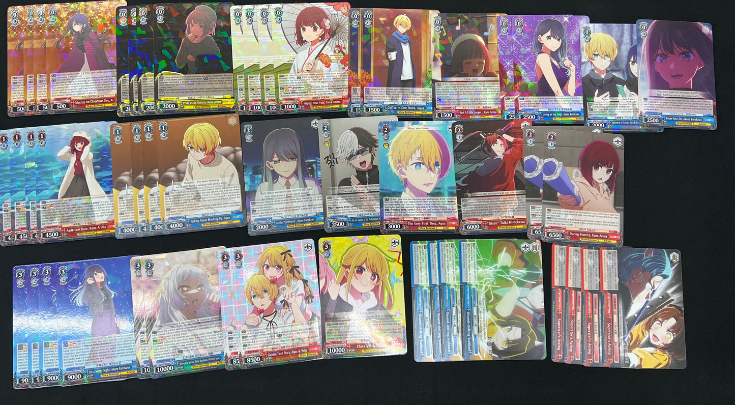 (Deck) Oshi no Ko Door/Pants Deck