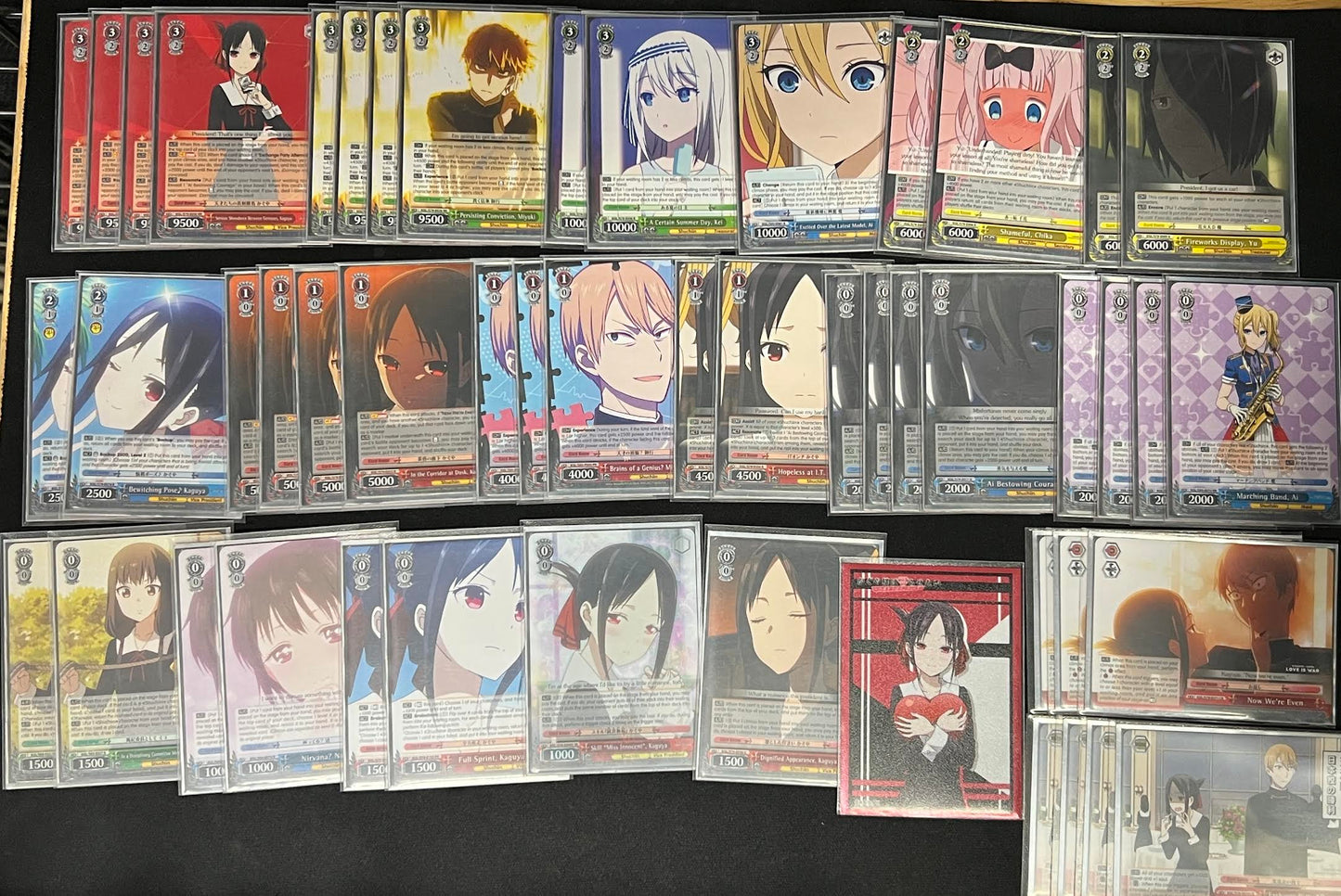 (Deck) Kaguya Standby/Door Deck