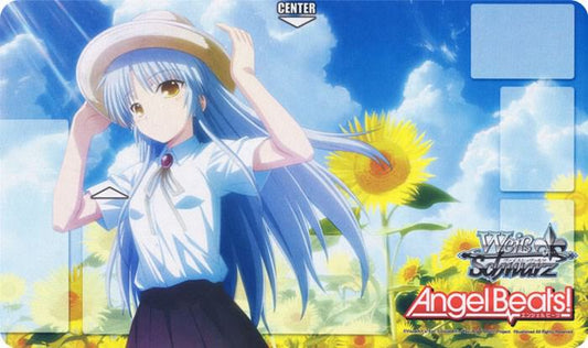 (Playmat) Angel Beats