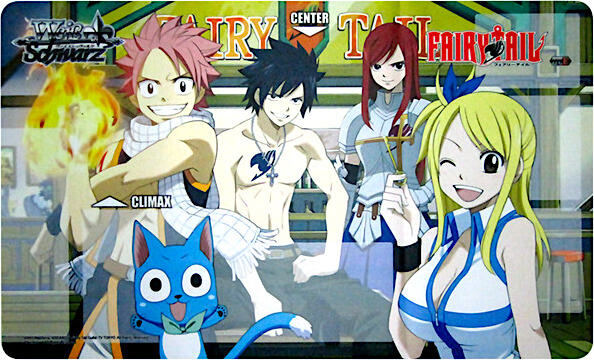 (Playmat) Fairy Tail