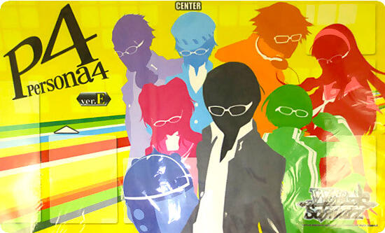 (Playmat) Persona 4