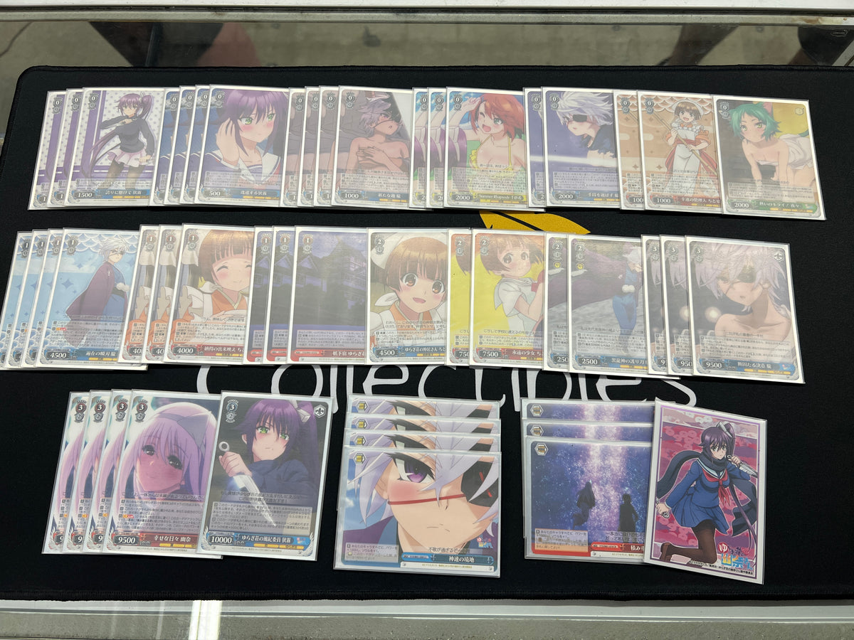 (JP)(Deck) Yuuna and the Haunted Hot Springs Deck + Extras