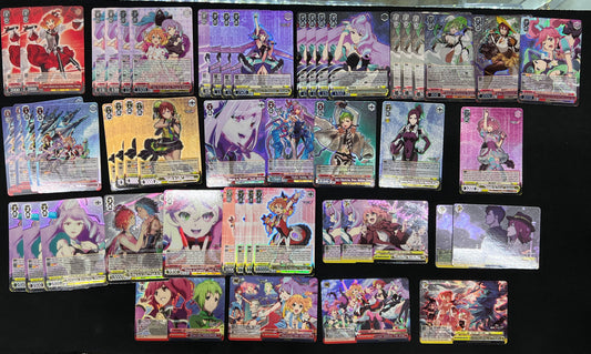 (Deck) Macross Delta Link Deck