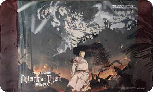 (Playmat) Attack on Titan Final Season