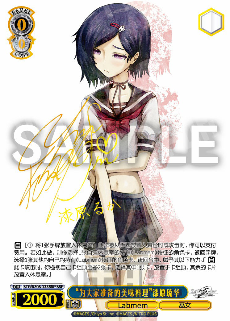 (CN) Steins;Gate Booster Box