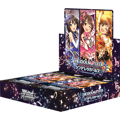 (JP)(Playset) Idolmaster Cinderella Girls Set 3 (Next Twinkle) Playset + Extras
