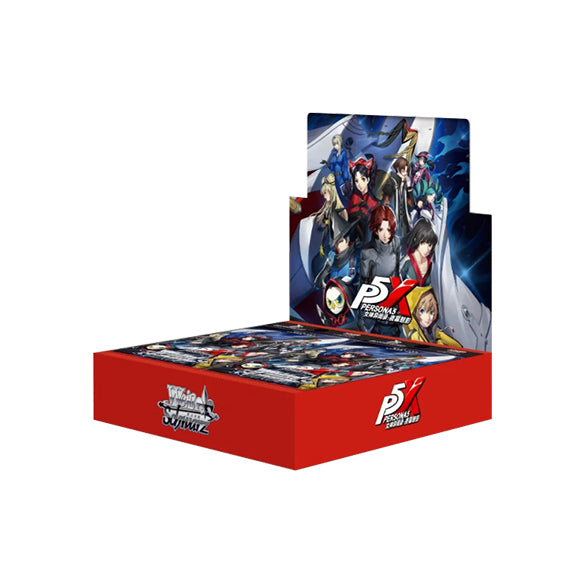 (CN) Persona 5 X Booster Box