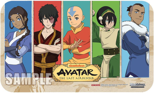 (Playmat) Avatar: The Last Airbender