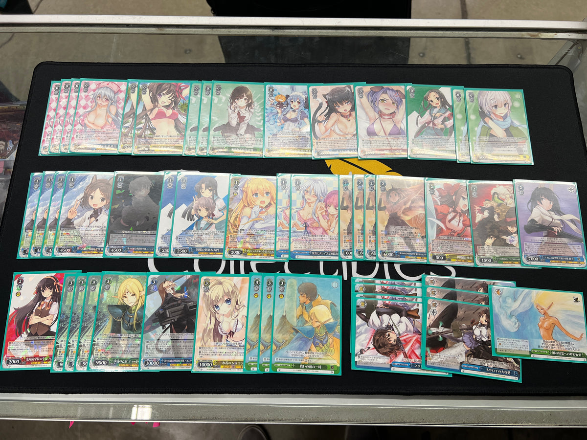(JP)(Deck) TWO DECKS Sneaker Bunko
