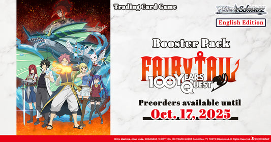 [Pre-Order] Fairy Tail 100 Years Quest Playset