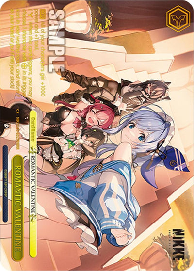 (NIK/S135-E027R) ROMANTIC VALENTINE