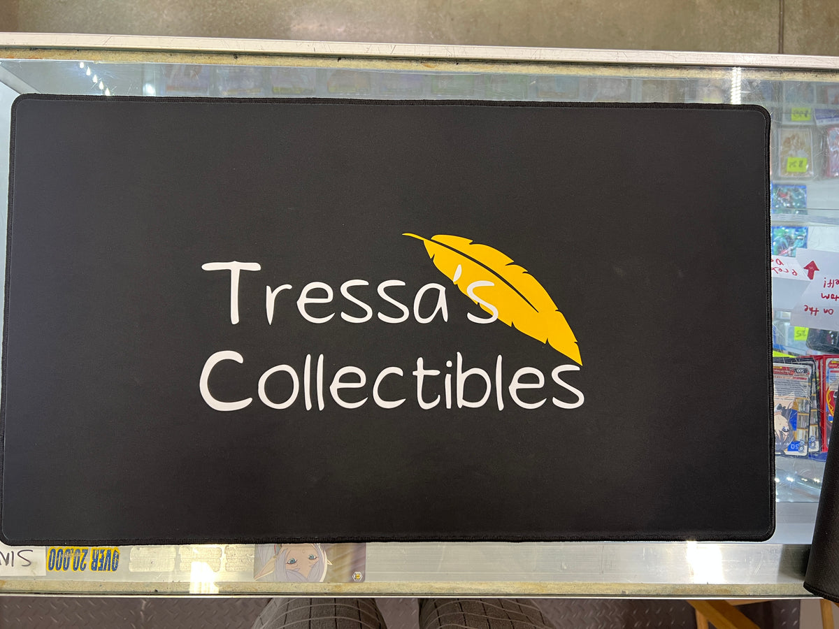 Tressa's Collectible Playmat (Two Colors)
