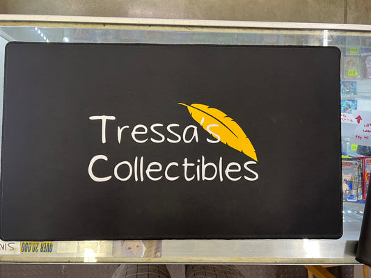 Tressa's Collectible Playmat (Two Colors)