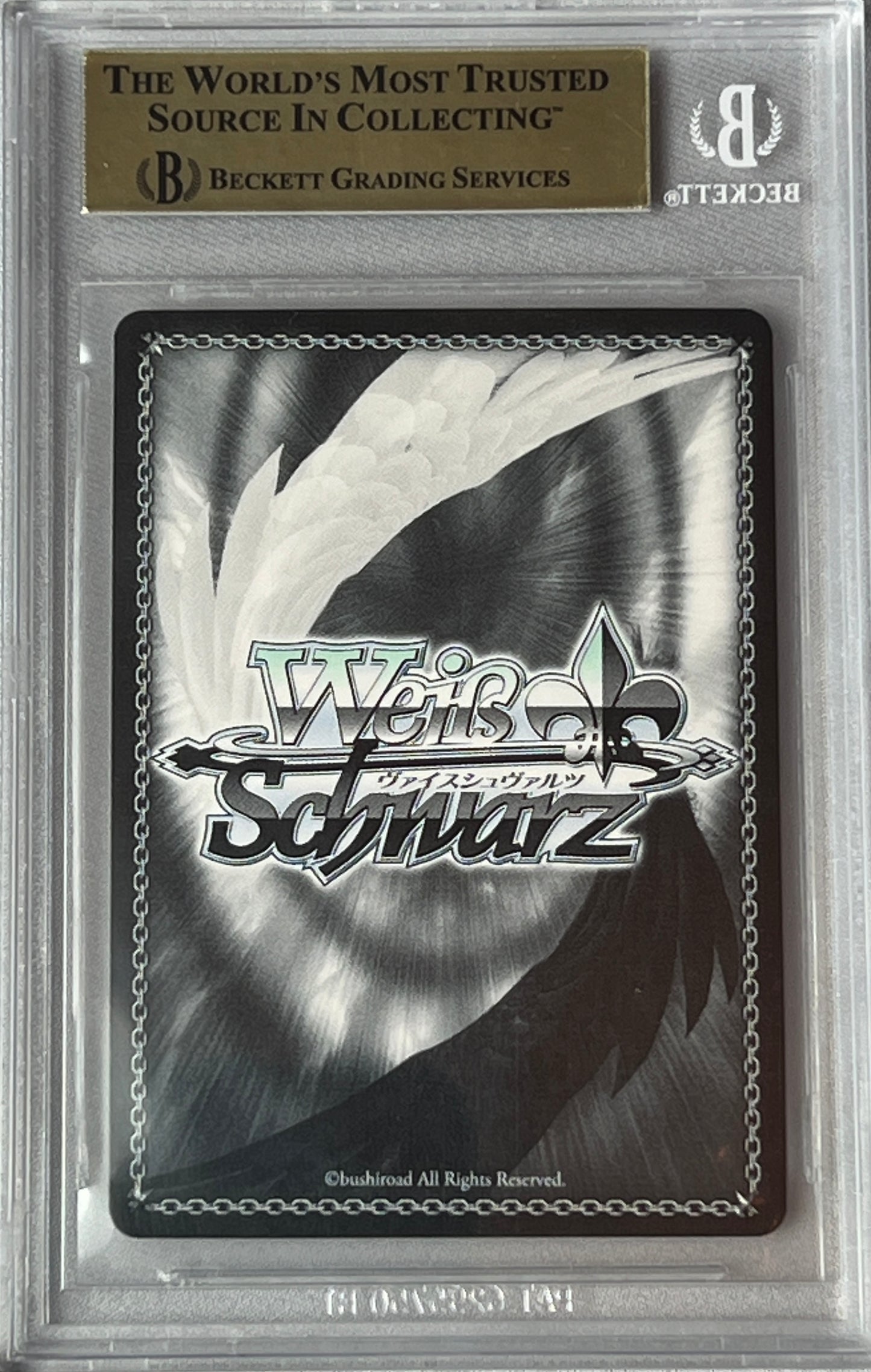 (GL/S52-E003SSP) Yoko (BGS 9.5)