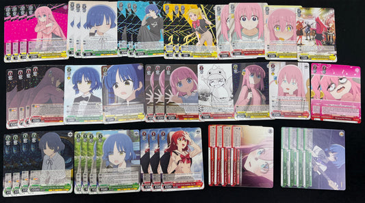 (Deck) Bocchi the Rock Door/Goldbar Deck