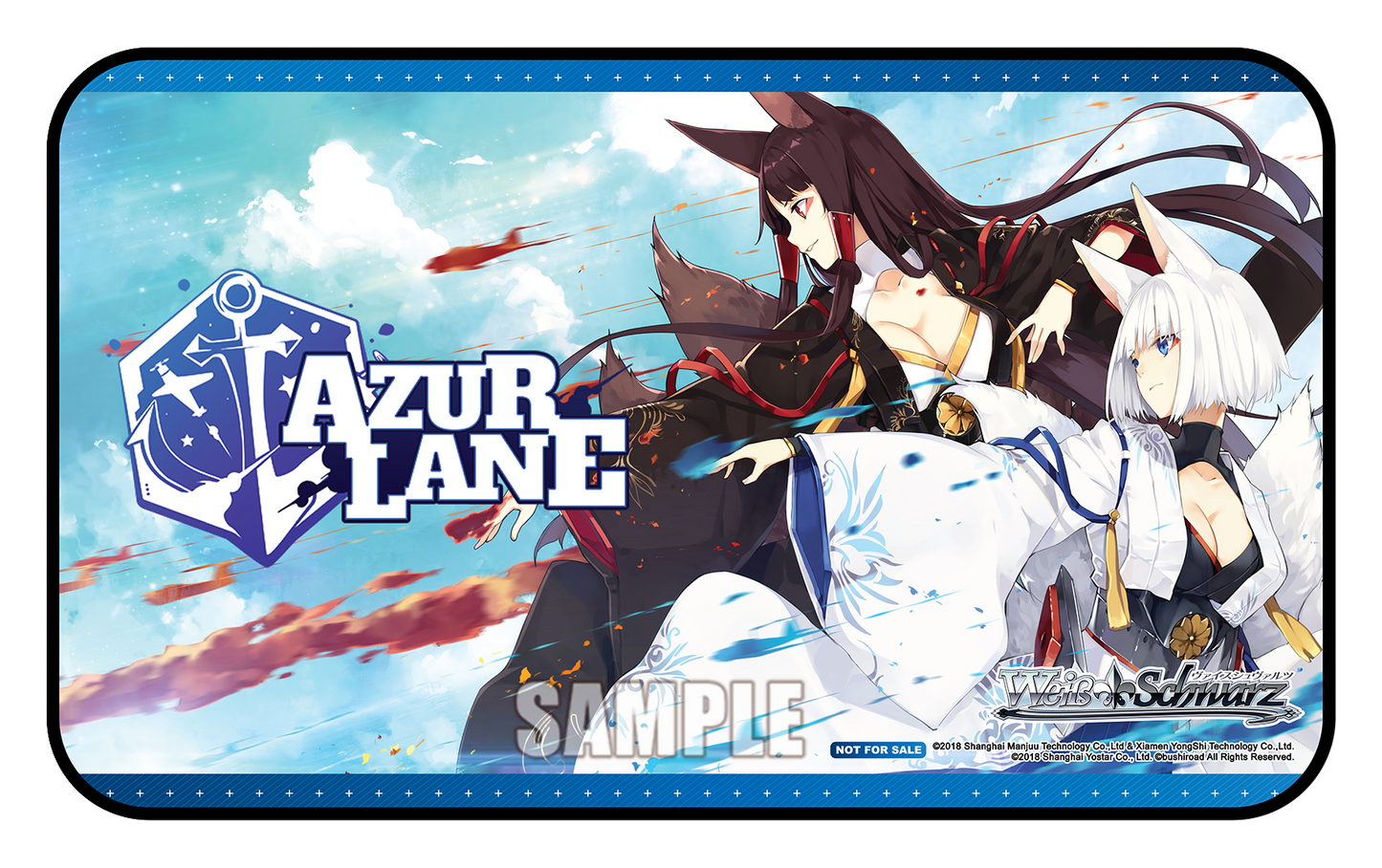 (Playmat) Azur Lane Vol. 1
