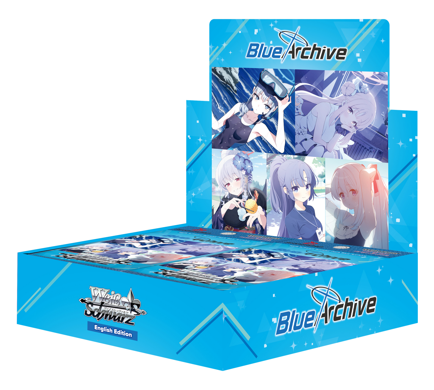 (Playset) Blue Archive Playset + TD Playset