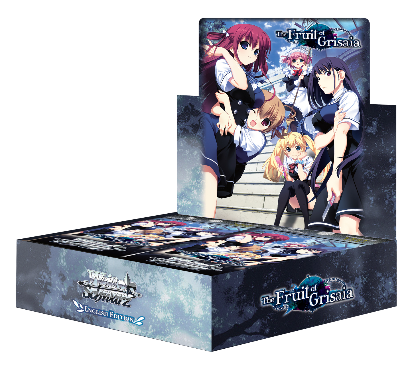 The Fruit of Grisaia Booster Box