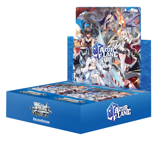 Azur Lane Vol. 2 Booster Box