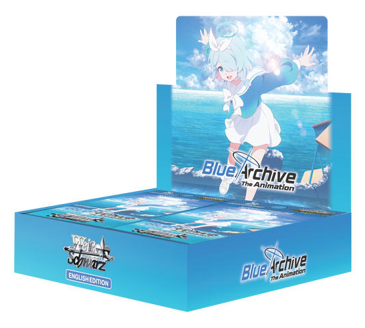 Blue Archive The Animation Booster Box