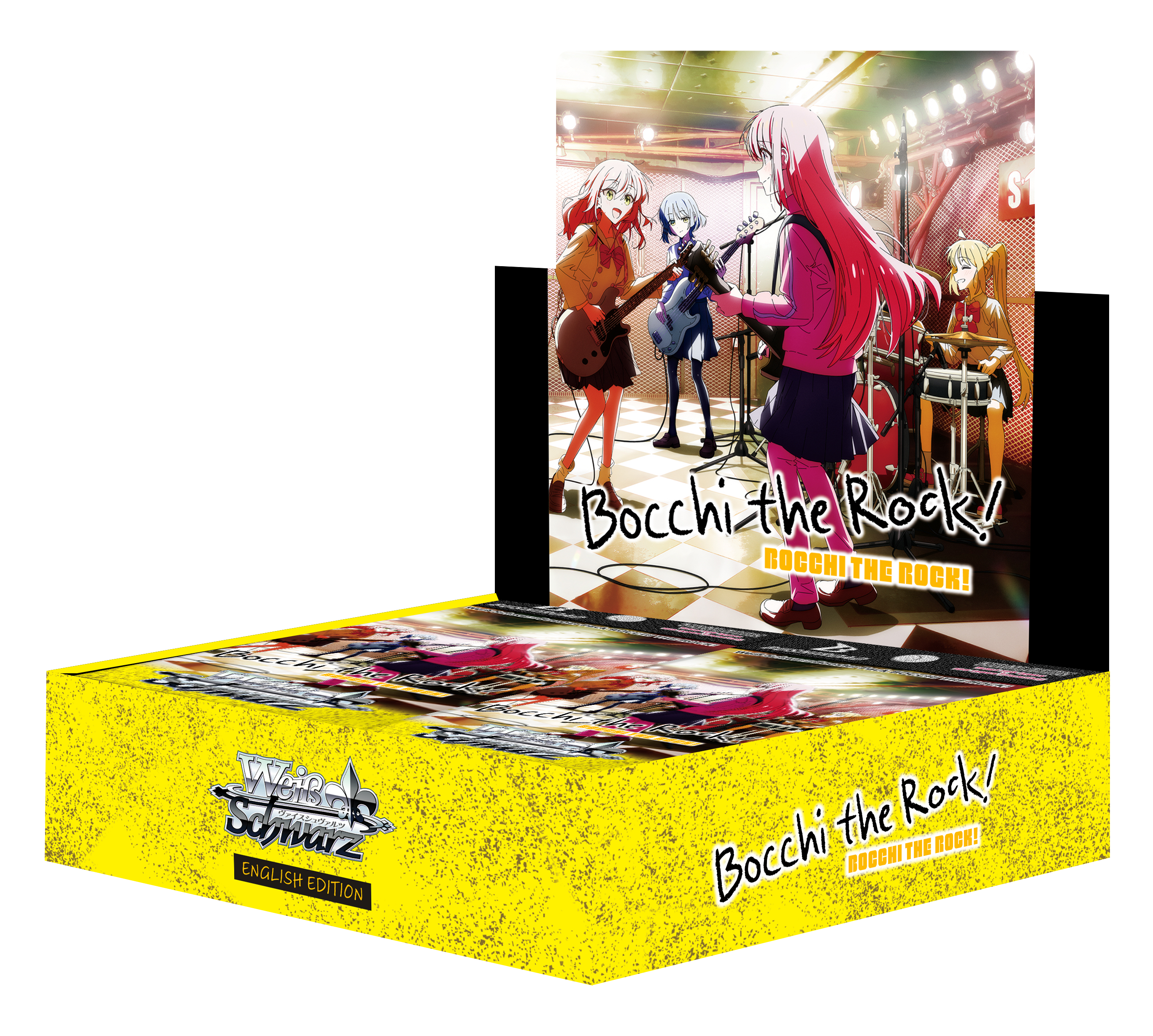 Bp Box English Booster Boxes – Tressa's Collectibles