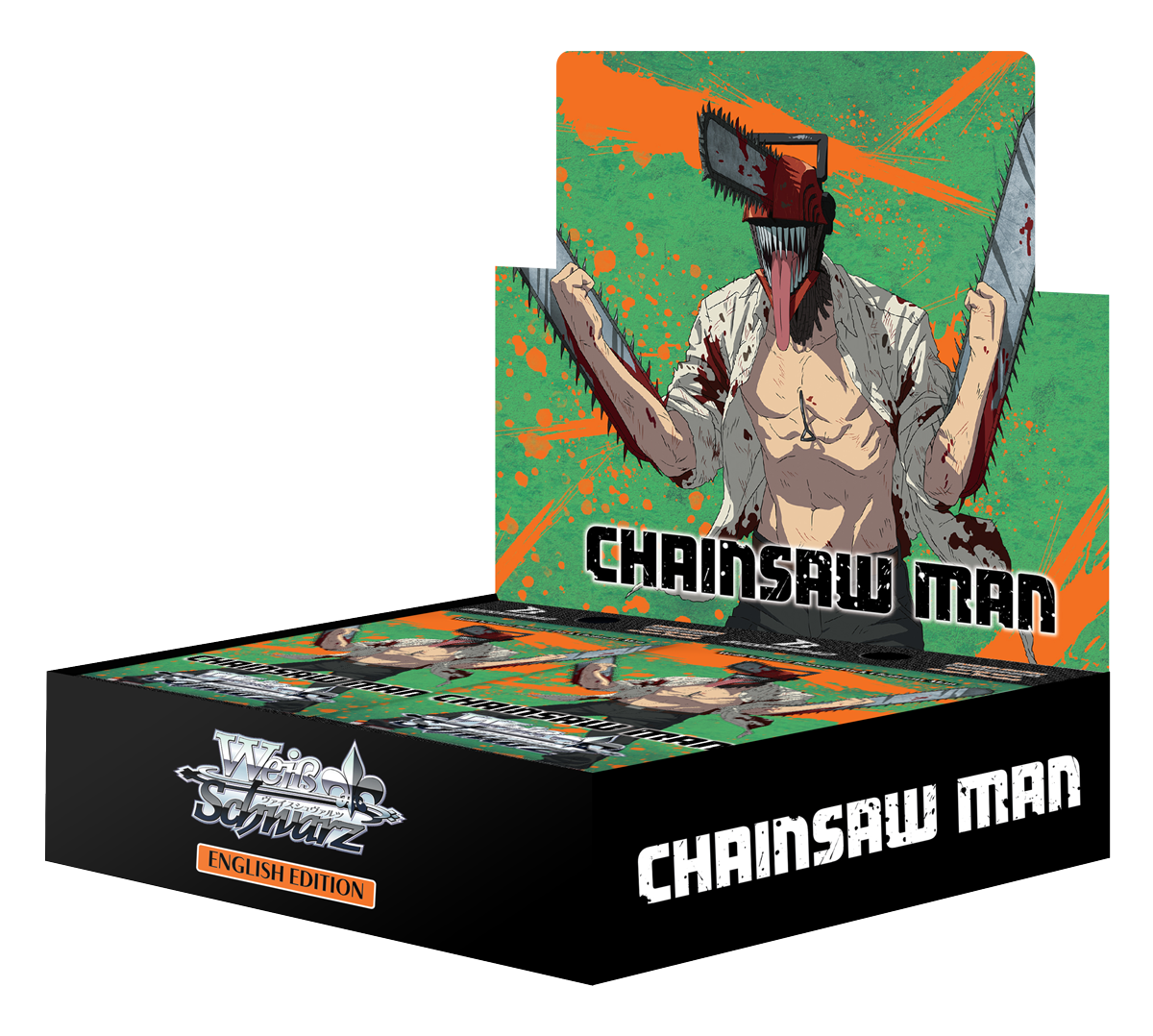 (Playset) Chainsaw Man Playset