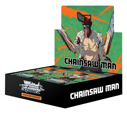 (Playset) Chainsaw Man Playset