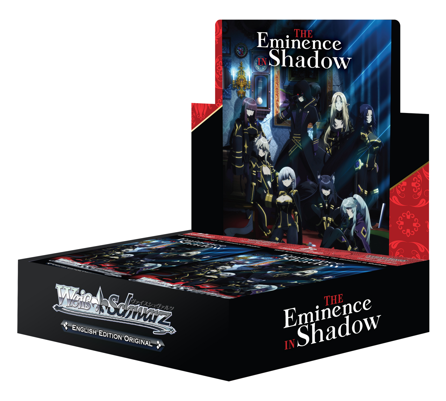 [Pre-Order] The Eminence in Shadow Booster Box