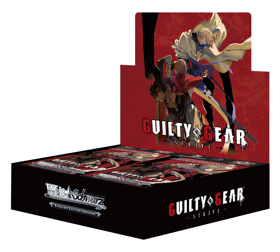 (Playset) Guilty Gear Playset + TD Playset + Bridget Promo