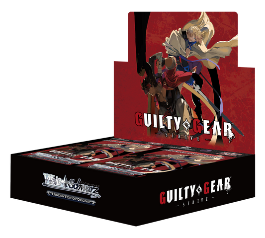 (Playset) Guilty Gear Playset + TD Playset + Bridget Promo