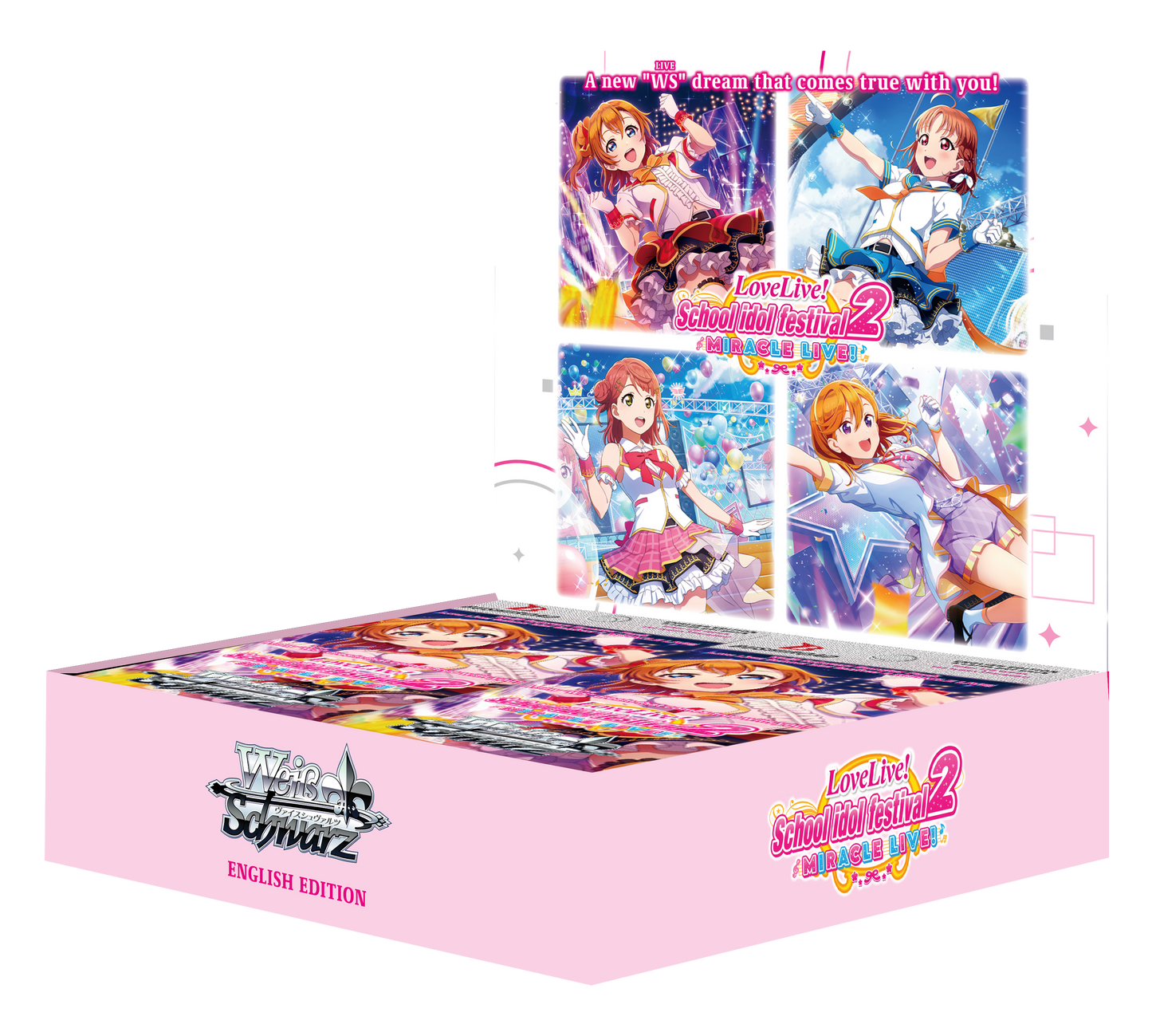 (Playset) Love Live School Idol Festival Miracle Live Playset