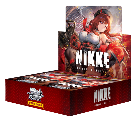 Goddess of Victory: Nikke Vol. 2 Booster Box