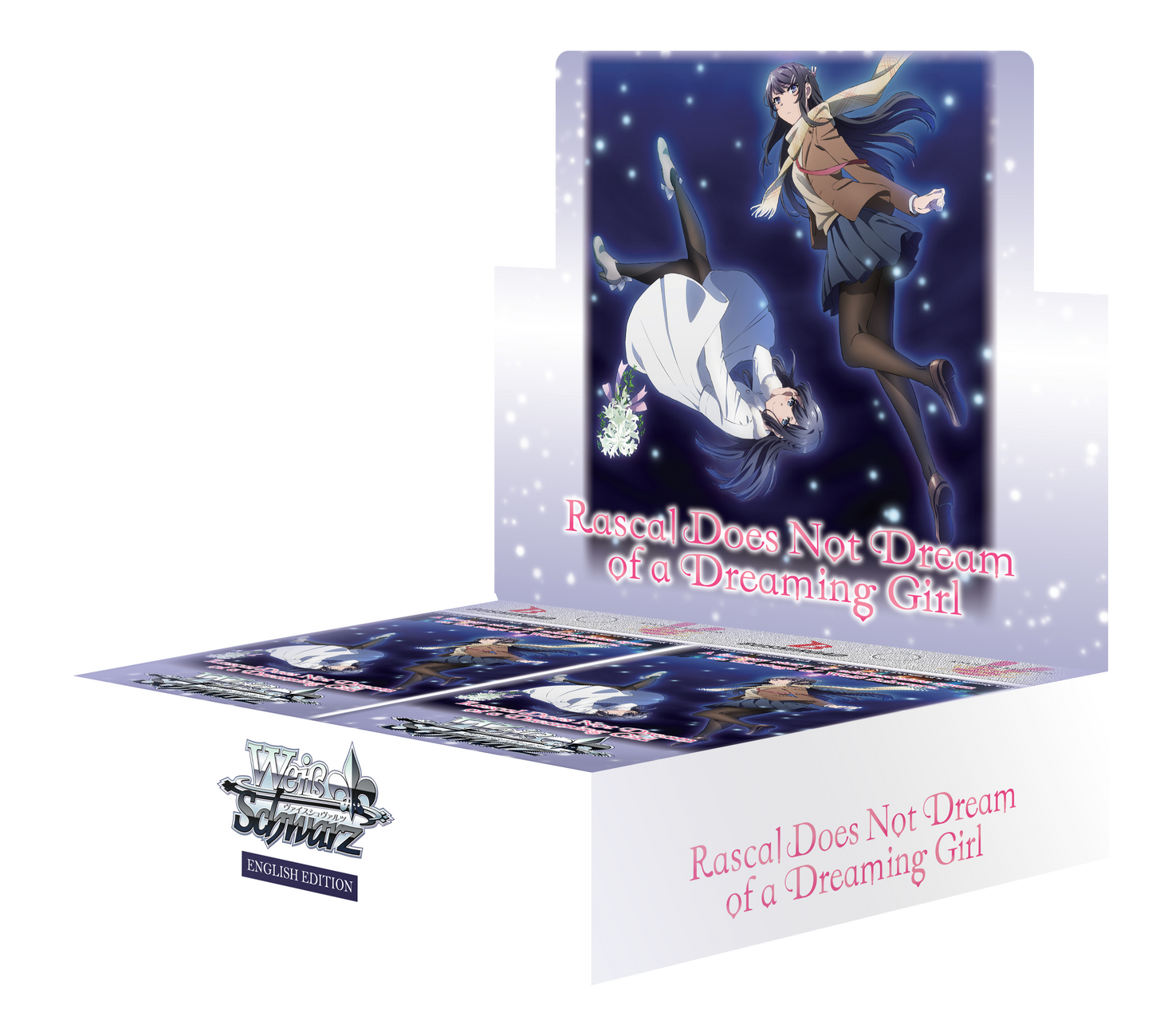 Rascal Does Not Dream of a Dreaming Girl (Vol. 2) Booster Box