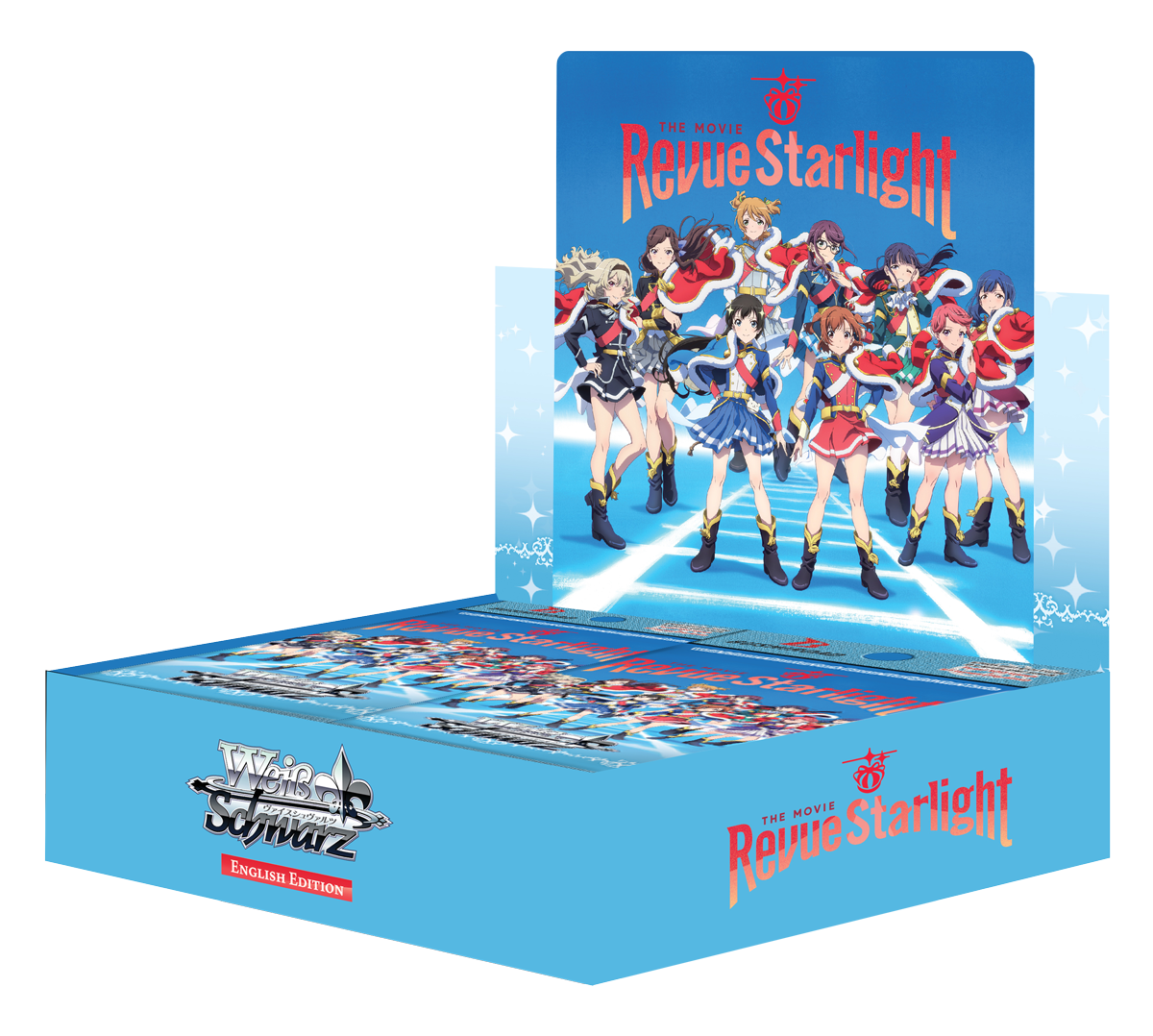 Revue Starlight The Movie (Vol. 3) Booster Box