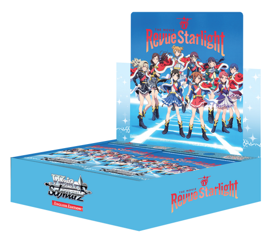 Revue Starlight The Movie (Vol. 3) Booster Box