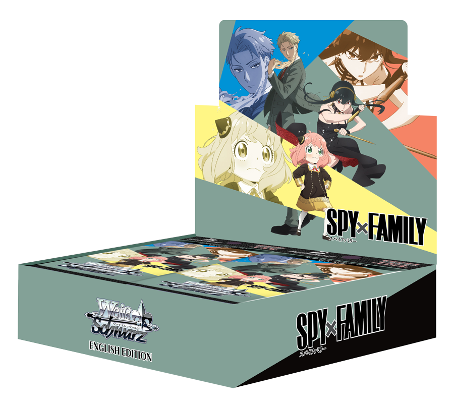 SPY x FAMILY Booster Box